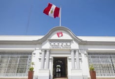 Ministerio de Justicia: Estado peruano aprobó 10 extradiciones