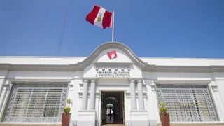 Ministerio de Justicia: Estado peruano aprobó 10 extradiciones