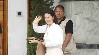 Keiko Fujimori se reúne con el embajador de Chile para coordinar visita de José Antonio Kast