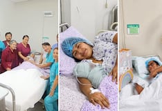 Tres bebés llegaron al mundo en el Día de la Madre: así fueron los primeros nacimientos del INMP