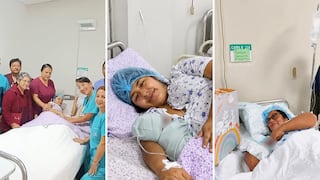 Tres bebés llegaron al mundo en el Día de la Madre: así fueron los primeros nacimientos del INMP