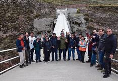 Proyecto Especial de Arequipa: Ministerio de Desarrollo Agrario y Riego presenta informe sobre Majes Siguas