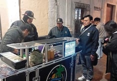 Recuperan espacios en Centro Histórico de la ciudad de Arequipa