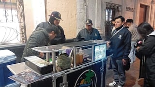 Recuperan espacios en Centro Histórico de la ciudad de Arequipa
