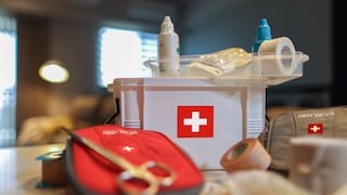 ¿Qué hacer si una persona resulta herida durante un terremoto? Recomendaciones de primeros auxilios