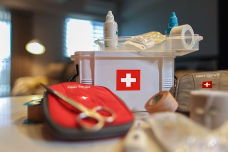 ¿Qué hacer si una persona resulta herida durante un terremoto? Recomendaciones de primeros auxilios