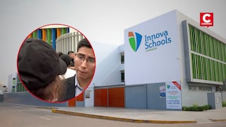 Denuncian presuntos tocamientos indebidos contra escolar en Innova Schools de Ate