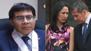 Fiscal sobre caso Humala-Heredia: "Es una responsabilidad que uno asume para no defraudar a la ciudadanía"