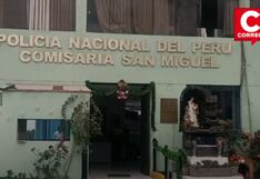 San Miguel: hombre detenido tras golpear brutalmente a una mujer en la vía pública durante Año Nuevo
