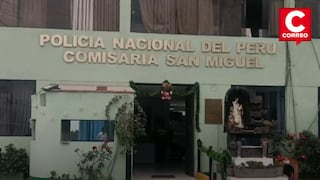 San Miguel: hombre detenido tras golpear brutalmente a una mujer en la vía pública durante Año Nuevo