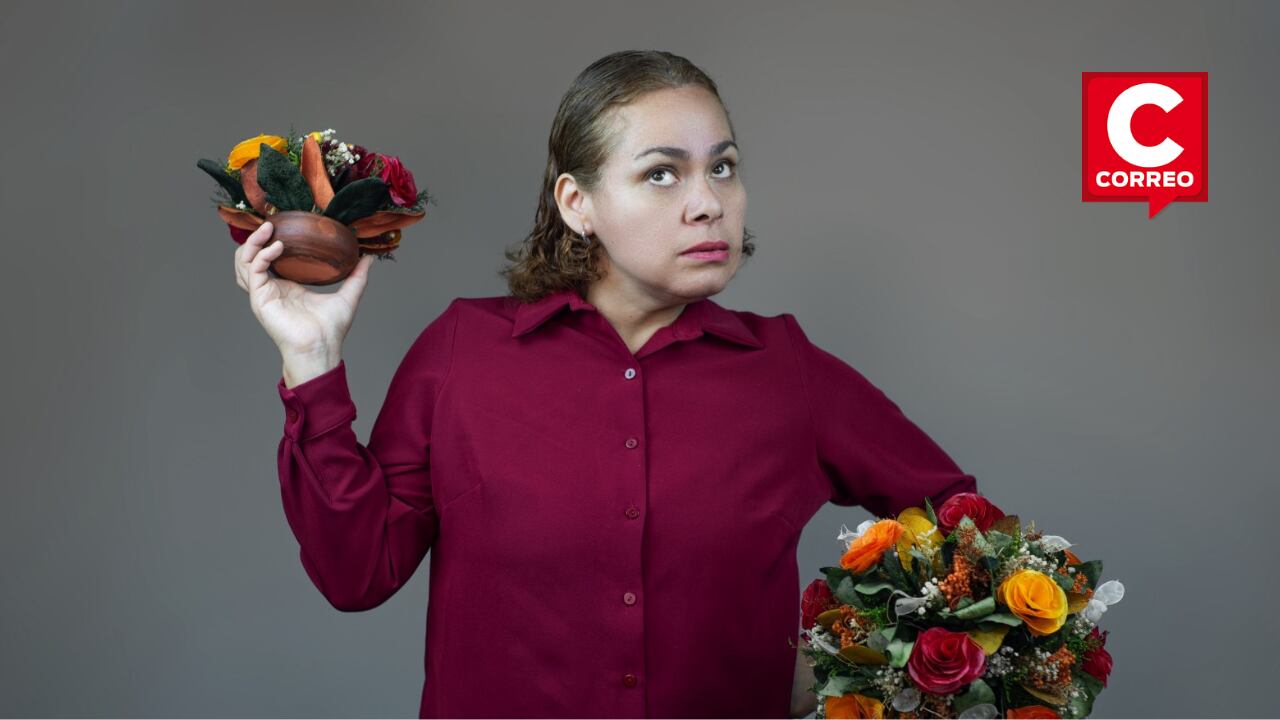 Se presentará en una corta temporada. El papel protagónico lo interpreta la actriz Trilce Cavero.