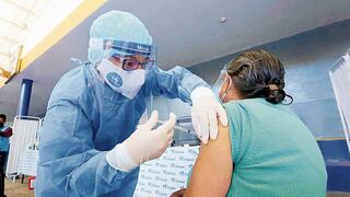 Vacunación en Chimbote será el 17 y 18 de mayo para adultos mayores de 70 años