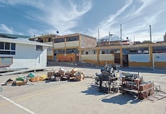 Arequipa: dos colegios no inician labores por infraestructura en riesgo