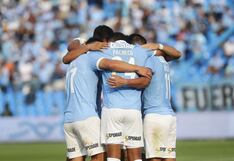 Sporting Cristal venció 2-0 a Universidad Católica de Ecuador en amistoso (FOTOS)