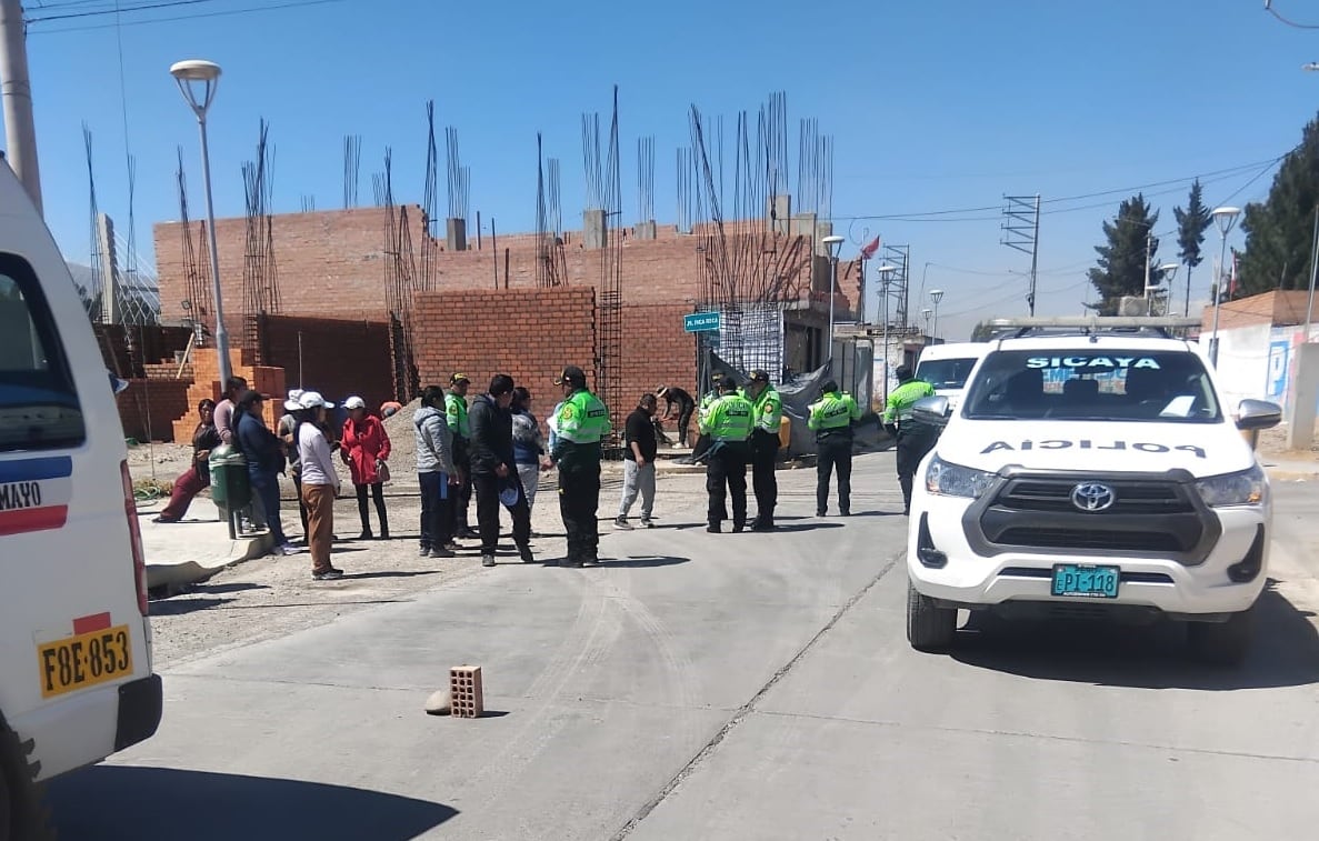 Niño de dos años perdió la vida de manera trágica