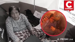 Huancayo: Tras 40 días de protesta, municipalidad de El Tambo niega pago a mujer encadenada