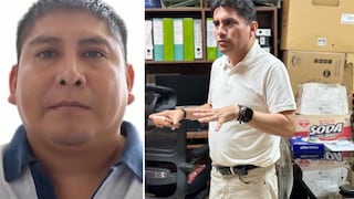 Ica: sentenciado y prófugo de la justicia, aportó a campaña de diputado Carlos Zegarra
