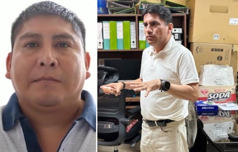 Ica: sentenciado y prófugo de la justicia, aportó a campaña de diputado Carlos Zegarra