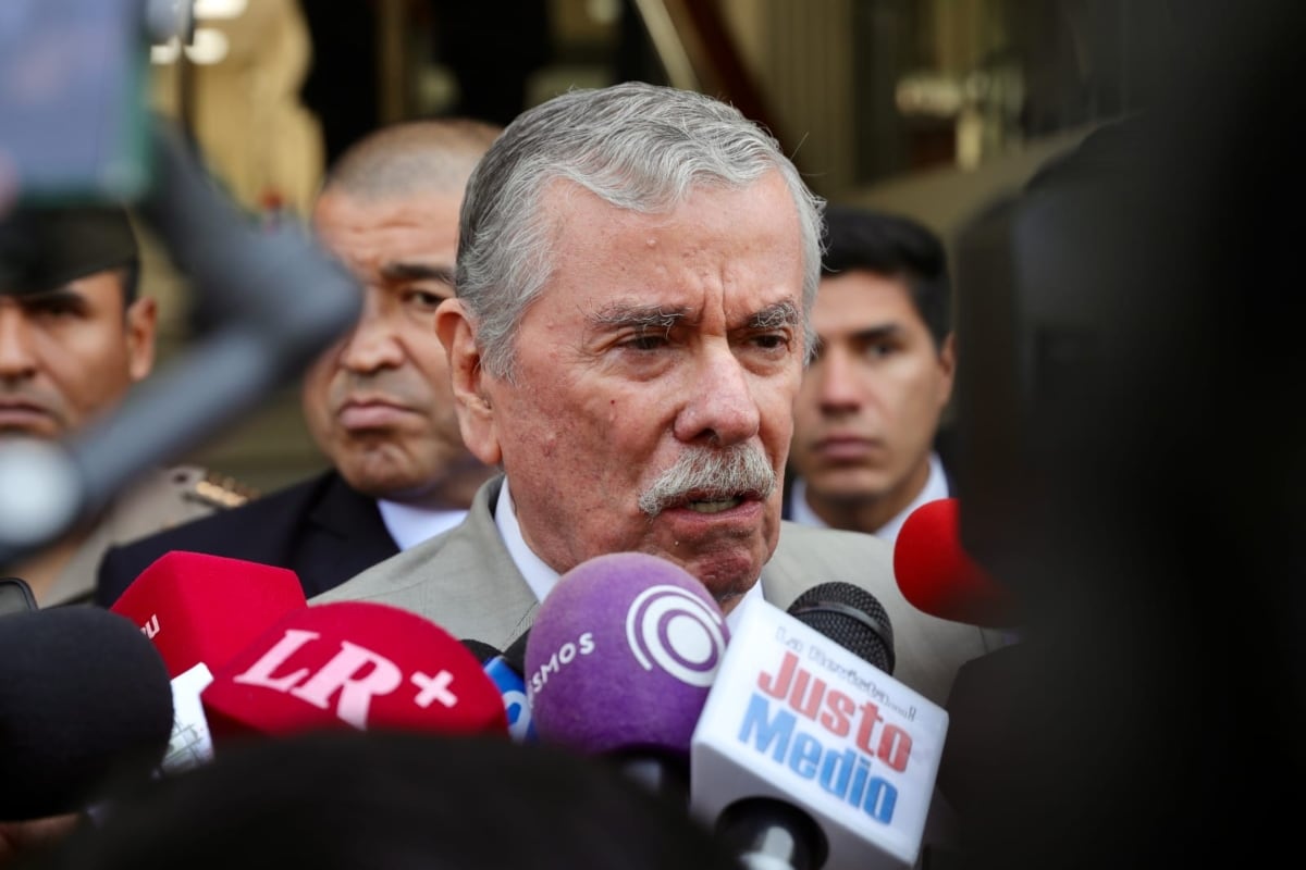 La Comisión de Constitución aprobó la iniciativa que presentó Fernando Rospigliosi.
(Foto: Congreso)