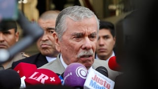 Fernando Rospigliosi afirma que José María Balcázar continuará como presidente hasta el 28 de julio