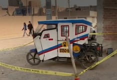 Mototaxista es baleado en Carabayllo tras negarse a pagar extorsión