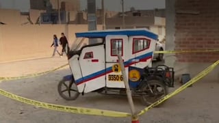 Mototaxista es baleado en Carabayllo tras negarse a pagar extorsión