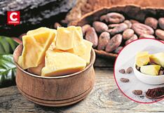 La manteca de cacao es el nuevo oro blanco