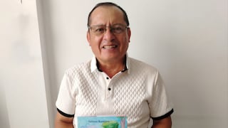 Gerson Ramírez y su fórmula para romper hechizos