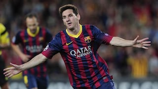 'Tata' Martino asegura que Messi está para jugar ante Milan