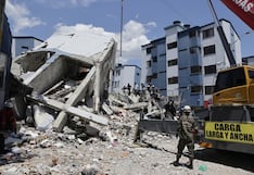 Colombia decreta tres días de duelo nacional por víctimas del terremoto de magnitud 7,4