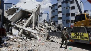 Colombia decreta tres días de duelo nacional por víctimas del terremoto de magnitud 7,4