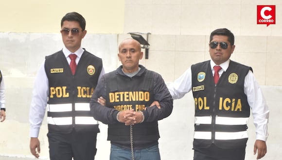 Poder Judicial dicta 18 meses de prisión preventiva contra presunto terrorista que adoctrinaba niños en Trujillo