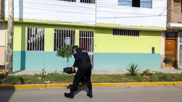 Trujillo: Dejan explosivo en frontis de una vivienda y exigen 12 mil soles a propietaria 