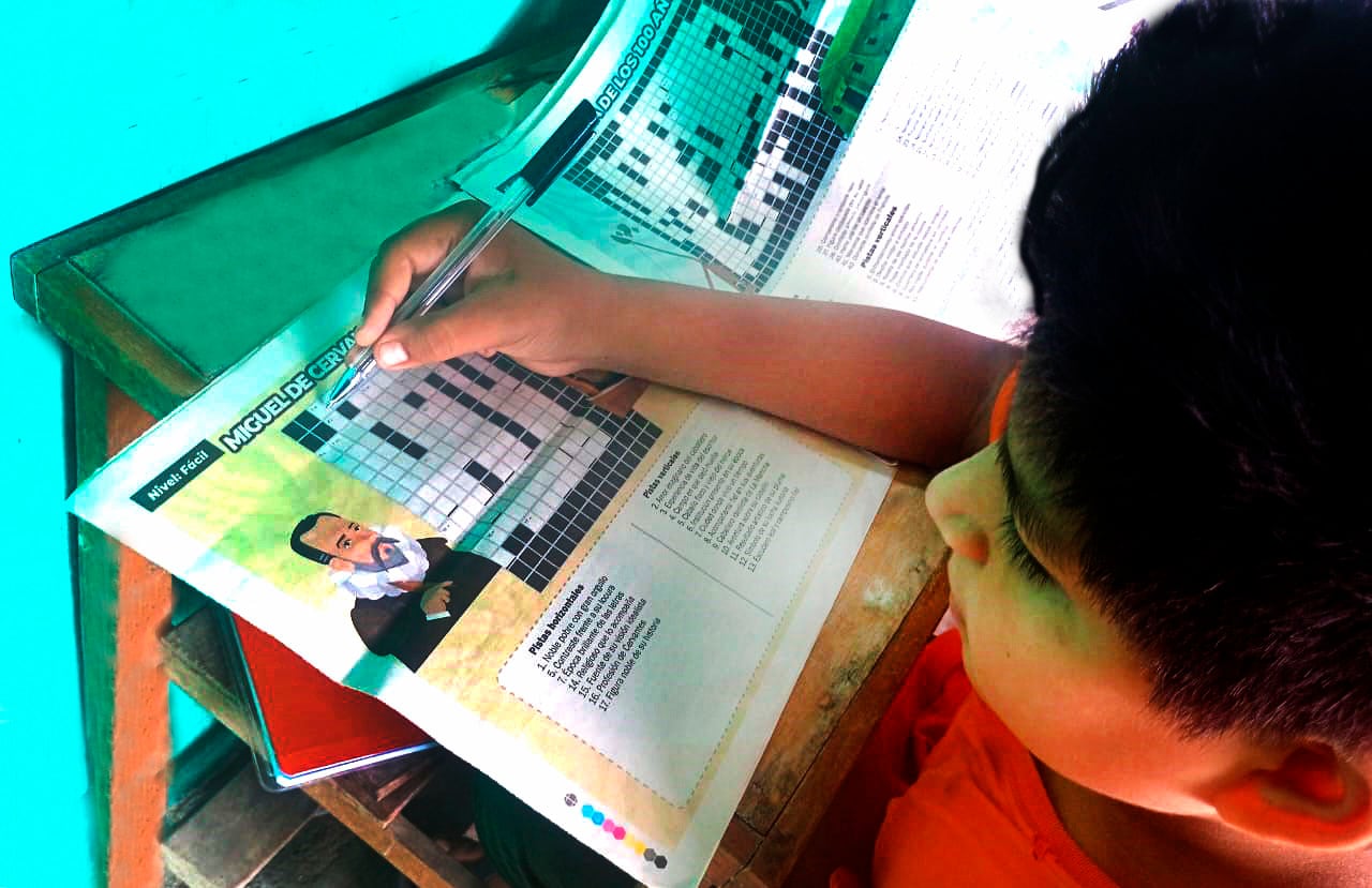 Reclama tu encarte en tu quiosco favorito, hoy con la compra de tu diario.