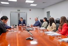 Educación y Produce instalan comisiones de transferencia para el cambio de gobierno