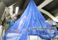 Piura: Más de 1600 casos de dengue en la región