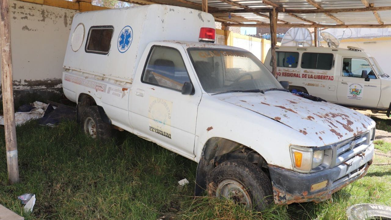 Gobierno Regional de La Libertad lanzó 287 procesos para adquirir equipos médicos, informáticos y ambulancias, pero estos registran 0% de avance.