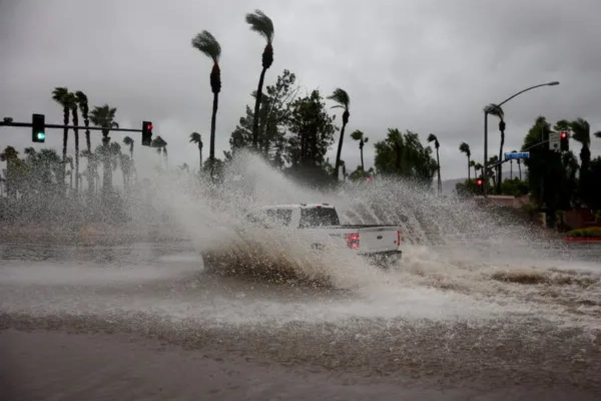 El Centro de Predicción Climática de Estados Unidos advierte que El Niño seguirá intensificándose hasta finales de 2026. Para octubre-diciembre existe un 69% de probabilidad de un evento que supere en intensidad a los registrados desde 1950. (Foto: The New York Times)