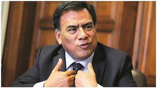 Javier Velásquez: "Es evidente que Frente Amplio y Nuevo Perú quieren una Asamblea Constituyente"