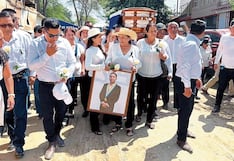 Piura: Asesinos de alcalde de Veintiséis de Octubre podrían ser condenados a 30 años