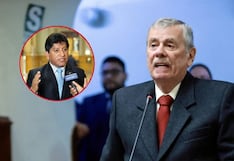 Rospigliosi respalda acción de inconstitucionalidad contra ley del Fuero Penal Militar Policial