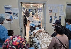Perforista denuncia a docente y estudiantes de agredirlo hasta perder dos dientes