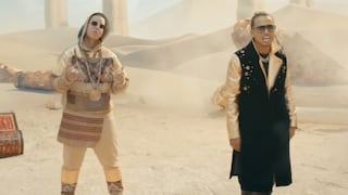 Ozuna publica videoclip “No se da cuenta” junto a Daddy Yankee 