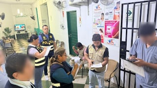 Fiscalía de Prevención del Delito realizó acciones preventivas en centros médicos de apoyo de Piura
