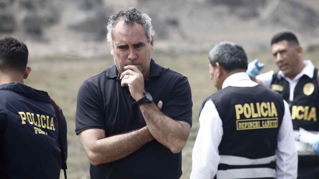 Atentado contra Rafael Belaunde: Los detalles del caso que mantienen abierta la investigación . Foto: Agencia EFE.