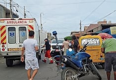 Pisco: sujeto apuñala a alias “Chino” con subsecuente muerte por terminal pesquero