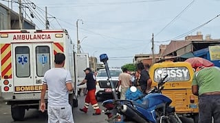 Pisco: sujeto apuñala a alias “Chino” con subsecuente muerte por terminal pesquero