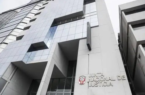 La Junta Nacional de Justicia indicó a Correo que el caso está en investigación y que colaboran con la Fiscalía. (Foto: GEC)