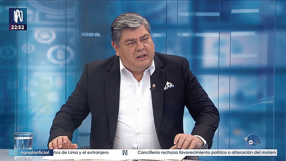 Defensa del expresidente detalló que un informe médico reciente advierte que Toledo presenta un alto riesgo de sufrir un accidente cerebrovascular (ACV) o un infarto.