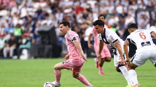 Lionel Messi inicia el año del Mundial 2026 cuidándose de lesiones y con derrota del Inter Miami